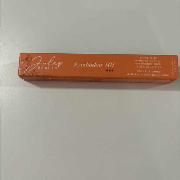 NWT Julep Eyeshadow 101 Crème to Powder Eyeshadow Stick in Cantaloupe Matte - Picture 4 of 7